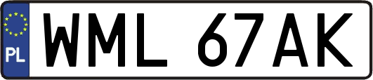 WML67AK