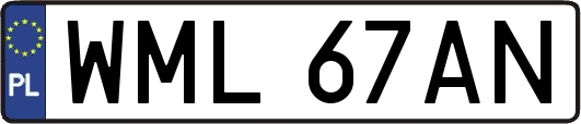 WML67AN