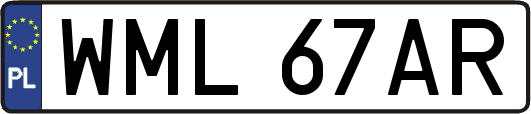WML67AR