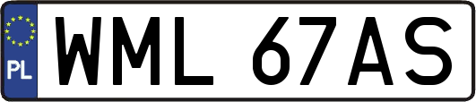 WML67AS