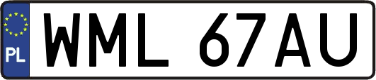 WML67AU