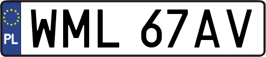 WML67AV