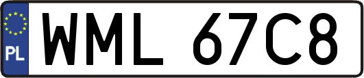 WML67C8