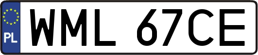 WML67CE