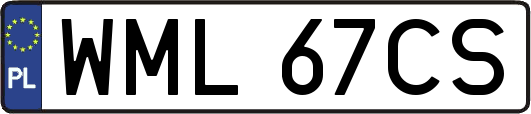 WML67CS
