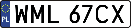 WML67CX