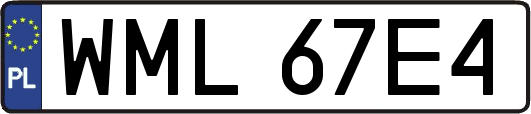WML67E4