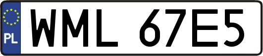 WML67E5