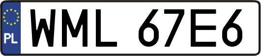 WML67E6