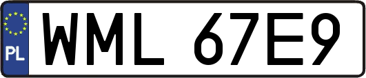 WML67E9