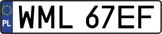 WML67EF