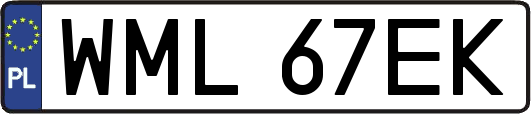 WML67EK