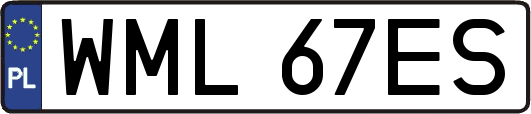 WML67ES