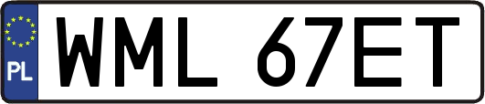 WML67ET