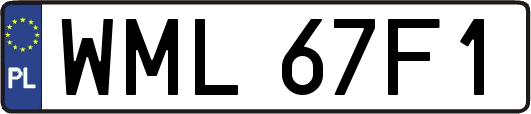WML67F1