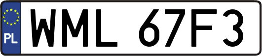 WML67F3