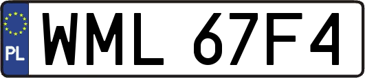 WML67F4