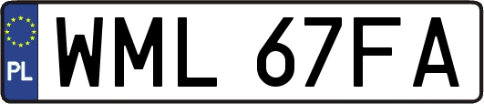 WML67FA