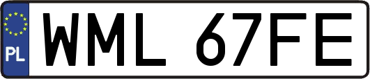 WML67FE