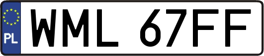 WML67FF