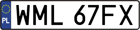 WML67FX