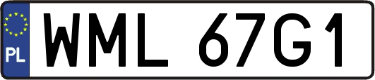 WML67G1