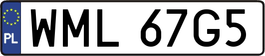 WML67G5