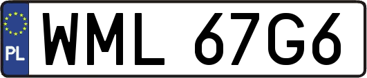 WML67G6