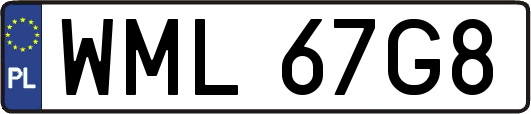 WML67G8