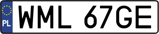 WML67GE