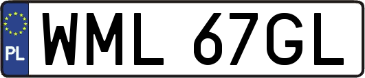 WML67GL