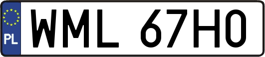 WML67H0