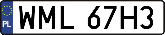WML67H3