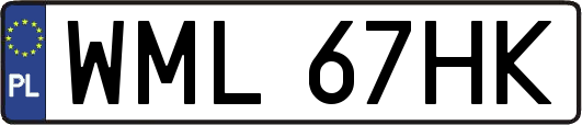 WML67HK