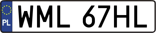 WML67HL