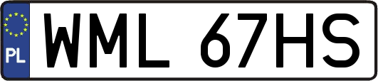 WML67HS