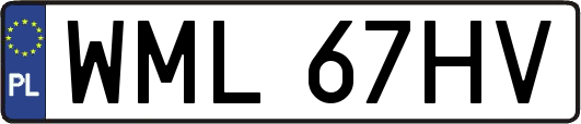 WML67HV