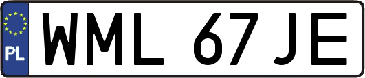 WML67JE