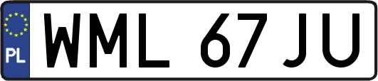 WML67JU