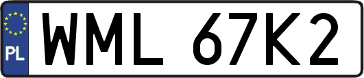 WML67K2