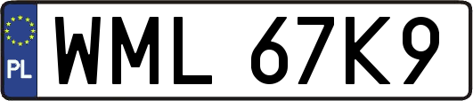 WML67K9
