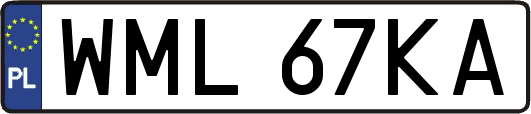 WML67KA