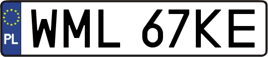WML67KE