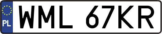 WML67KR