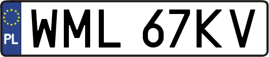 WML67KV
