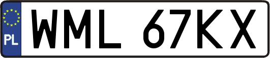 WML67KX