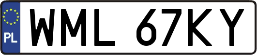 WML67KY