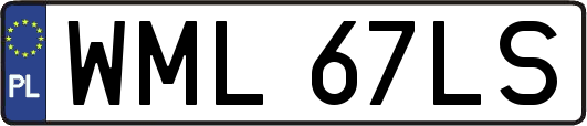 WML67LS