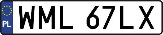 WML67LX