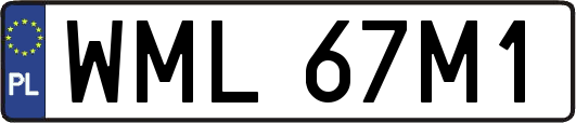 WML67M1